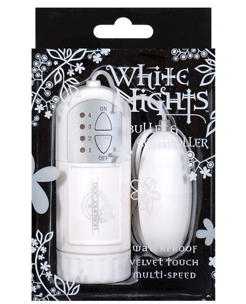White Nights Bullet &amp; Controller: placer personalizado y funcionamiento sin esfuerzo - featured product image.
