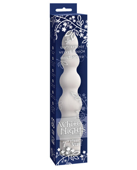 White Nights 7" Ribbed Vibe: Ultimate Ecstasy - Featured Product Image
