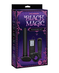 Kit de placer Black Magic 🖤 - Colección definitiva de vibradores