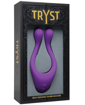 Doc Johnson TRYST: Ultimate Pleasure Massager - Featured Product Image