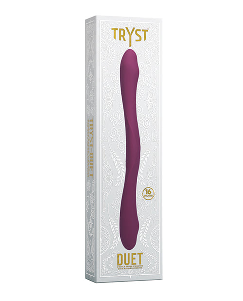 Tryst Duet: Periwinkle Blue Pleasure Product Image.