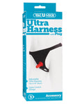 Doc Johnson Ultra Harness 2 附插頭：終極控制與樂趣