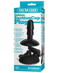 Vac-U-Lock Deluxe Suction Cup Plug Accessory: Elevate Your Intimate Experience