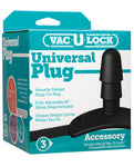 Vac-U-Lock Universal Strap-On Plug - Elevate Your Pleasure