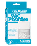 Vac-U-Lock Easy Attachment Powder