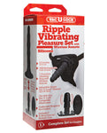 Ultimate Pleasure: Vac-U-Lock Ripple Vibrating Set 🖤