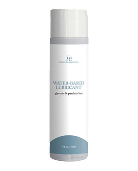 Intimate Enhancements Water Based Lubricant - 4 oz: Ultimate Pleasure & Comfort - Featured Product Image