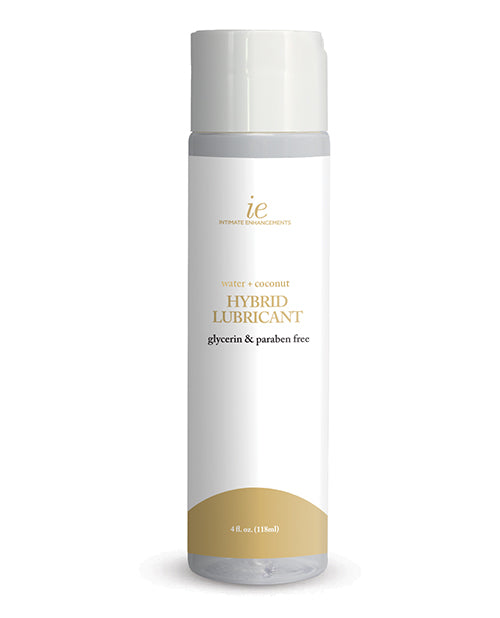 Intimate Enhancements Coconut Water Hybrid Lubricant - 4 oz - featured product image.