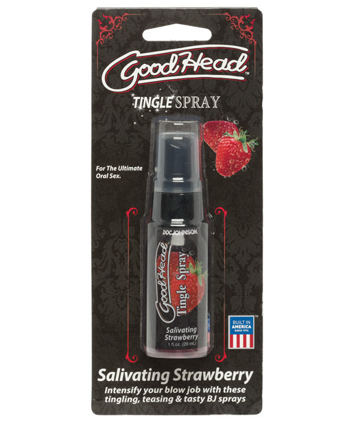 Doc Johnson Good Head Tingle Spray - featured product image.
