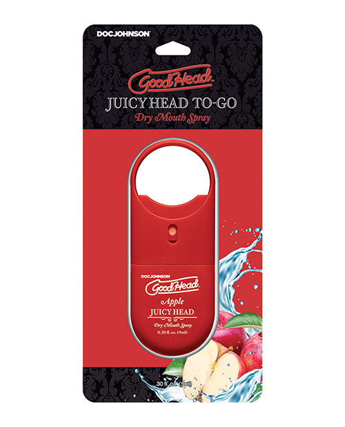 Goodhead Juicy Head Pink Lemonade Dry Mouth Spray - .30 Oz - featured product image.