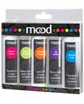 Intimate Moments Enhanced: Mood Lube Pleasure Variety Pack