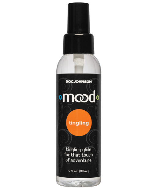 Mood Lube Tingling - Sensation-Enhancing Water-Based Lube - featured product image.