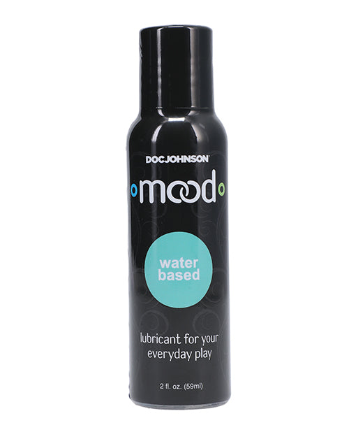 Doc Johnson Mood Lube Water-Based: Pure Pleasure Potion Product Image.