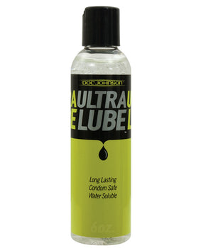 Doc Johnson's Ultra Wet Lube: Long-lasting Pleasure - Featured Product Image