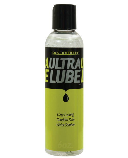 Doc Johnson's Ultra Wet Lube: Long-lasting Pleasure Product Image.