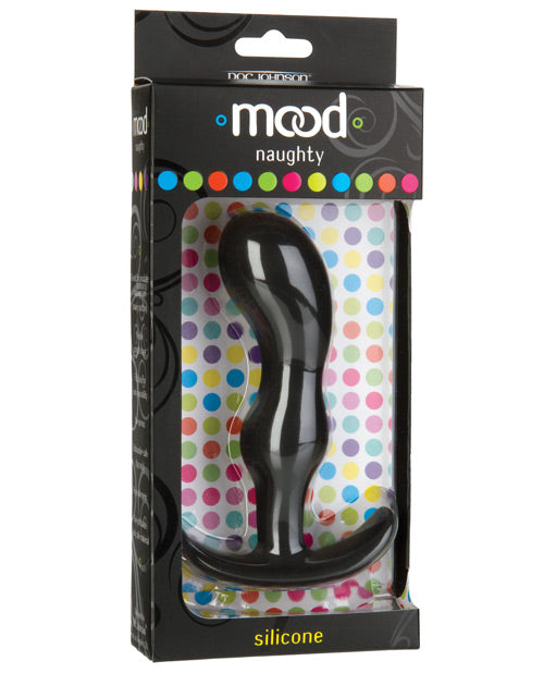 Tapón anal grande Doc Johnson Mood Naughty 2: mejora tu experiencia sensual - featured product image.