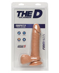 The Ultimate Realistic Dildo: The D Perfect D W/balls