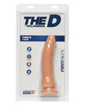 "D 7" Thin D - The Ultimate Pleasure Experience"