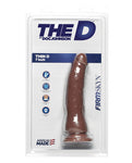 The D 7" Thin D - Caramel: Ultimate Pleasure Experience