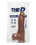 The Ultimate Realistic 10.5" Dildo with Balls