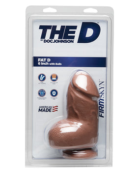 El D Fat DW/bolas - Featured Product Image