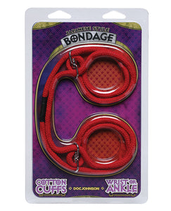Indulgence Japanese Cotton Bondage Rope