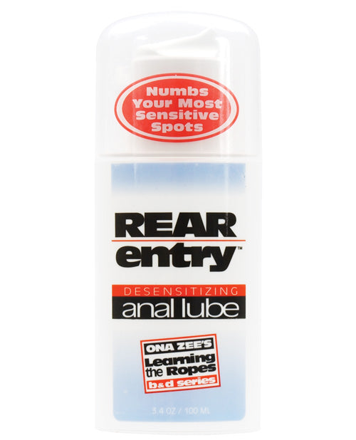 Shop for the Comfort Zone Anal Numbing Lube at My Ruby Lips