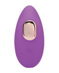 Purple Pleasure Wireless Panty Vibe by In A Bag