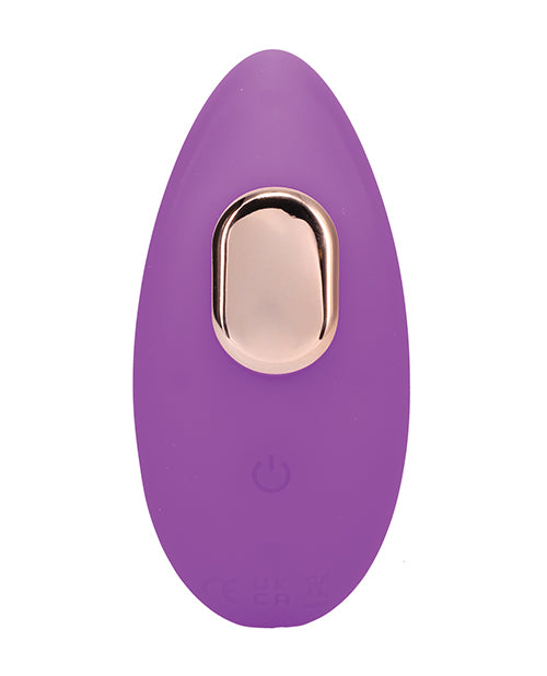 Purple Pleasure: Wireless Panty Vibe - featured product image.