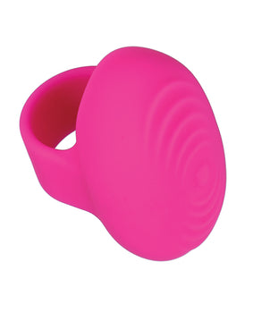 袋裝 Pink Finger Vibe：強烈的愉悅感、安靜、可充電 - Featured Product Image