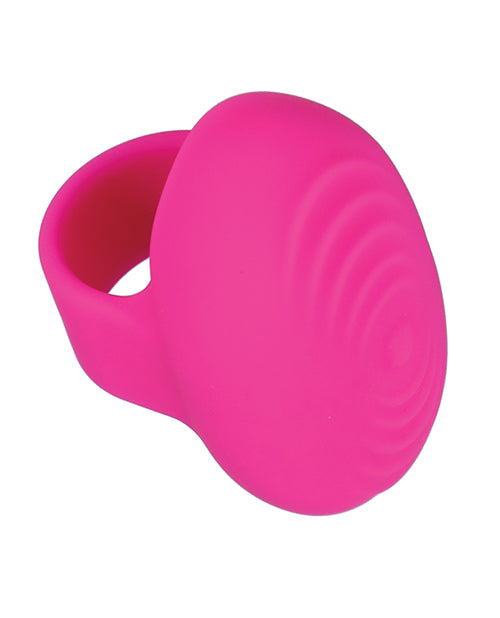 In A Bag Pink Finger Vibe: Intense Pleasure, Quiet, Rechargeable - featured product image.