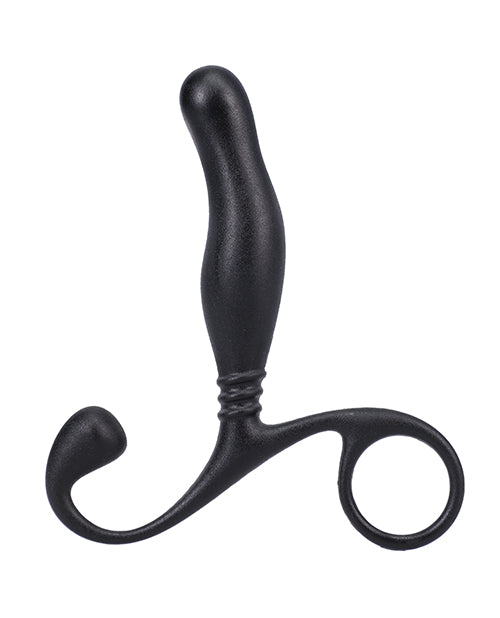 In A Bag Black Prostate Massager: The Gateway to Ultimate Pleasure - featured product image.