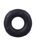 In A Bag Black Silicone C-Ring: Elevate Your Intimate Moments