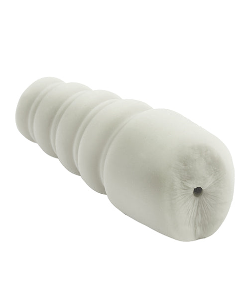 Frosty Pleasure Ass Stroker - featured product image.