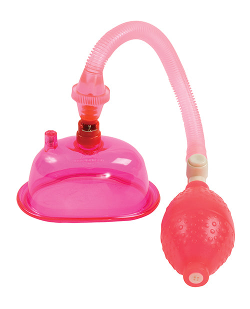 In A Bag Pink Pussy Pump: Heightened Sensitivity & Pleasure - featured product image.