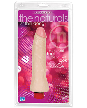 Naturals Thin Vibe - 肉體：真實且振動的東 - Featured Product Image