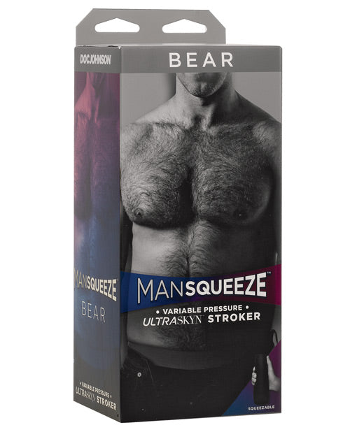 Man Squeeze Bear Ass Masturbator - featured product image.