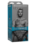 Man Squeeze William Seed Ass Stroker: The Ultimate Pleasure Experience