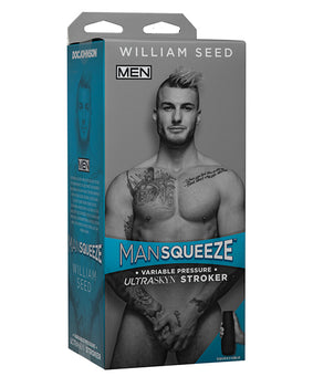Man Squeeze William Seed Ass Stroker: la máxima experiencia de placer - Featured Product Image