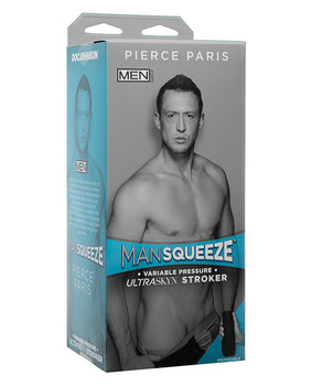 Man Squeeze ULTRASKYN Ass Stroker: Experiencia exclusiva de Pierce Paris - Featured Product Image