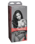 Main Squeeze Pussy Stroker: adopta el máximo realismo