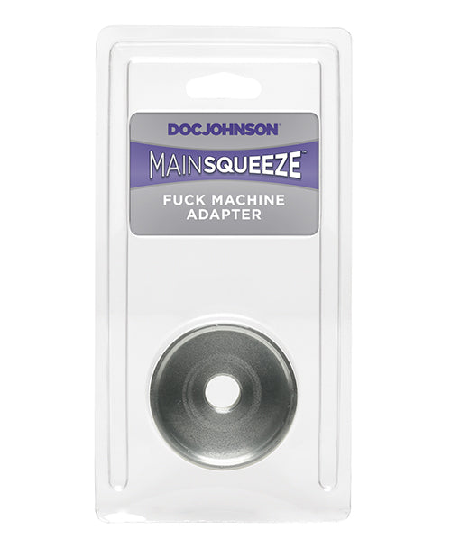 Main Squeeze Fuck Machine Adapter: Ultimate Pleasure Upgrade - featured product image.