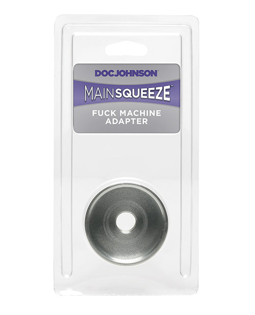 Adaptador principal para máquina sexual Squeeze: actualización definitiva para el placer Product Image.