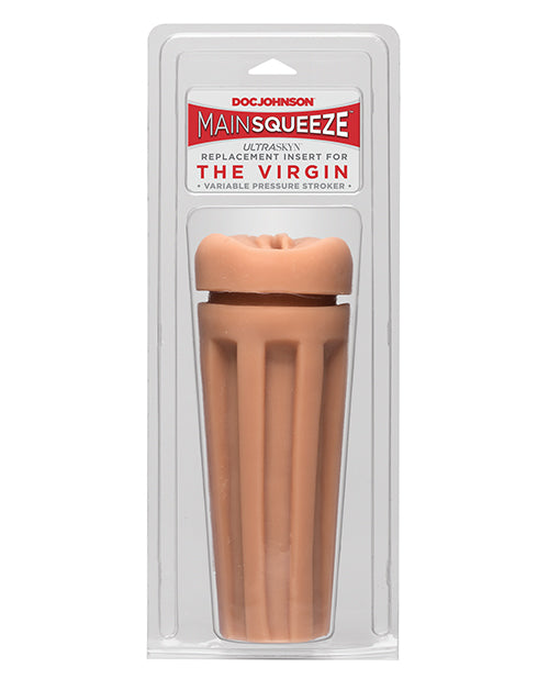 Main Squeeze Vanilla Virgin Sleeve: Máximo placer realista - featured product image.