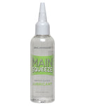 Lubricante a base de agua Main Squeeze - 3.4 oz: máximo placer y comodidad