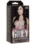 Sasha Grey Succionador De Garganta Profunda Vibrante: Una Odisea Sensual