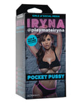 @playmateiryna ULTRASKYN Pocket Pussy - Placer hecho a mano