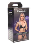 Girls of Social Media ULTRASKYN Pocket Pussy - @layna.me: La máxima experiencia de placer