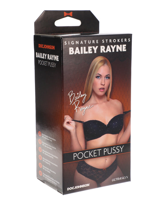 Signature Strokers Ultraskyn Pocket Pussy Product Image.