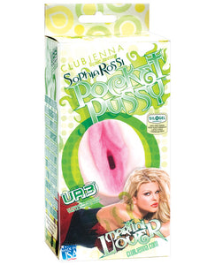 Sophia Rossi Martini Lover ULTRASKYN Pocket Pussy